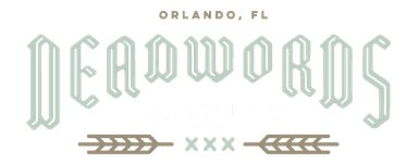 Deadwords Brewing, Orlando FL